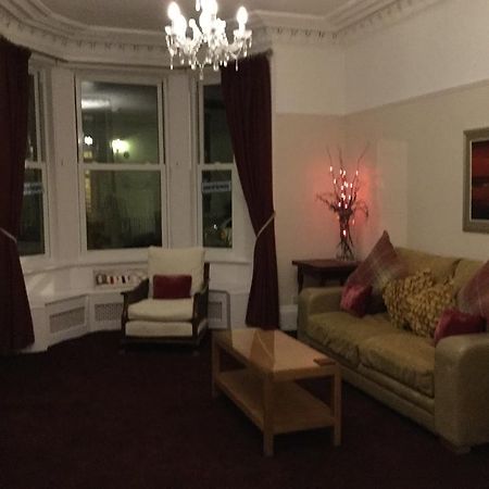Craggallan Guest House Ayr Eksteriør billede