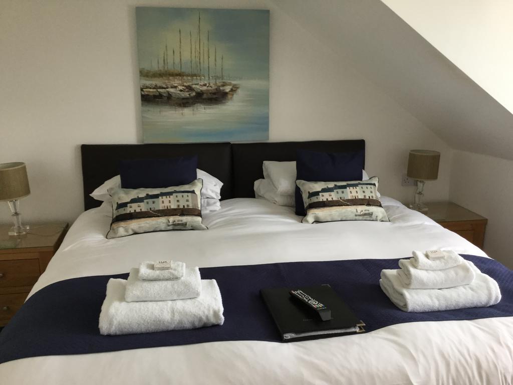 Craggallan Guest House Ayr Eksteriør billede