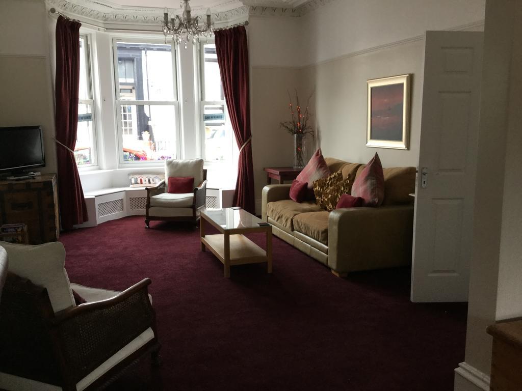 Craggallan Guest House Ayr Eksteriør billede