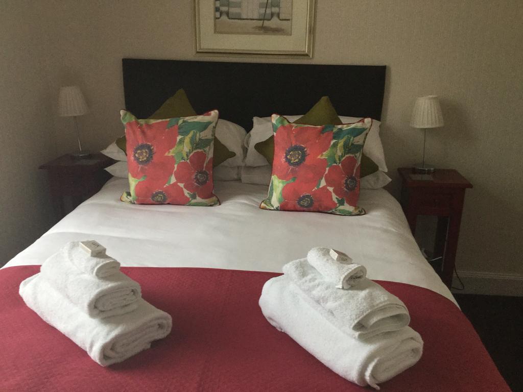 Craggallan Guest House Ayr Eksteriør billede