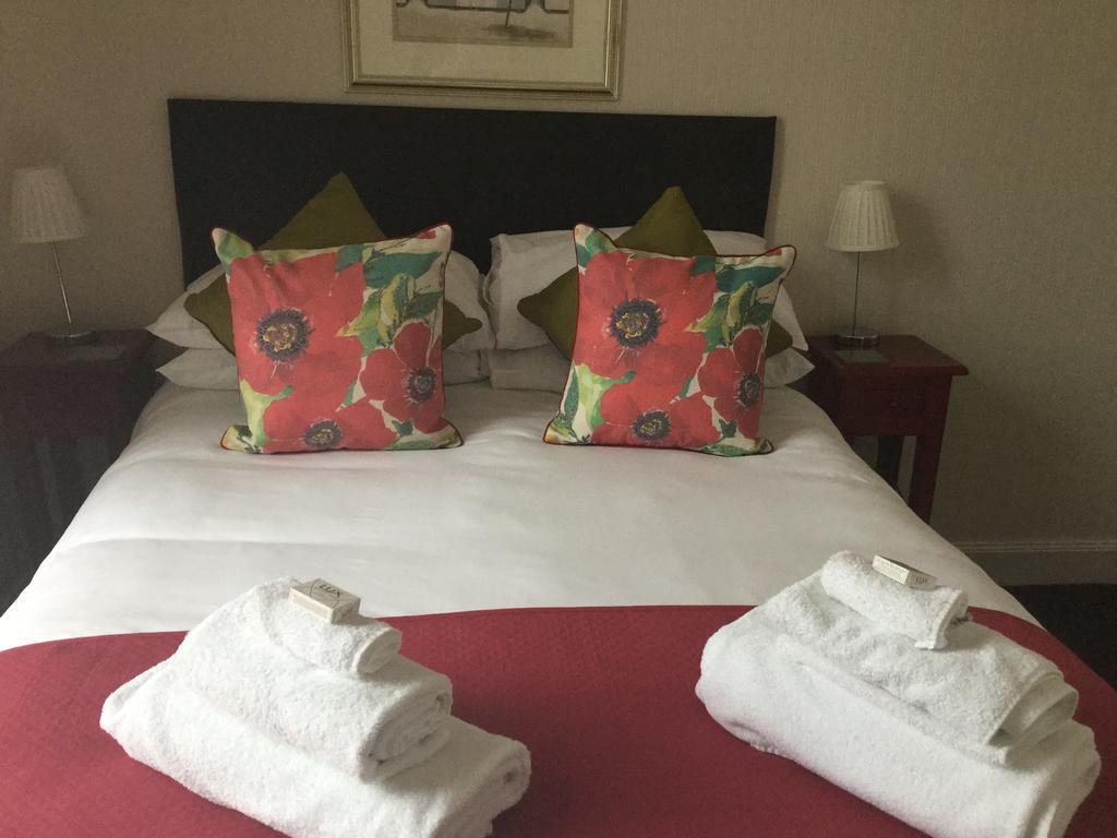 Craggallan Guest House Ayr Eksteriør billede
