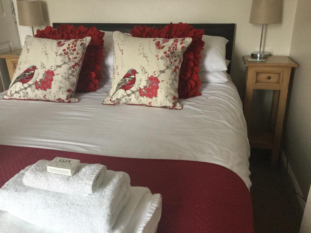Craggallan Guest House Ayr Eksteriør billede