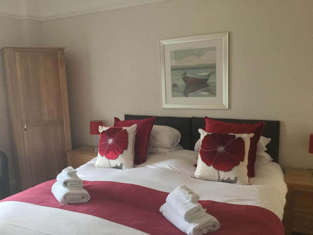 Craggallan Guest House Ayr Eksteriør billede