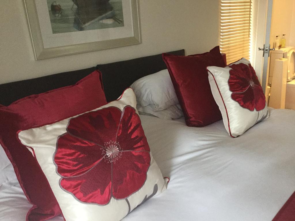 Craggallan Guest House Ayr Eksteriør billede