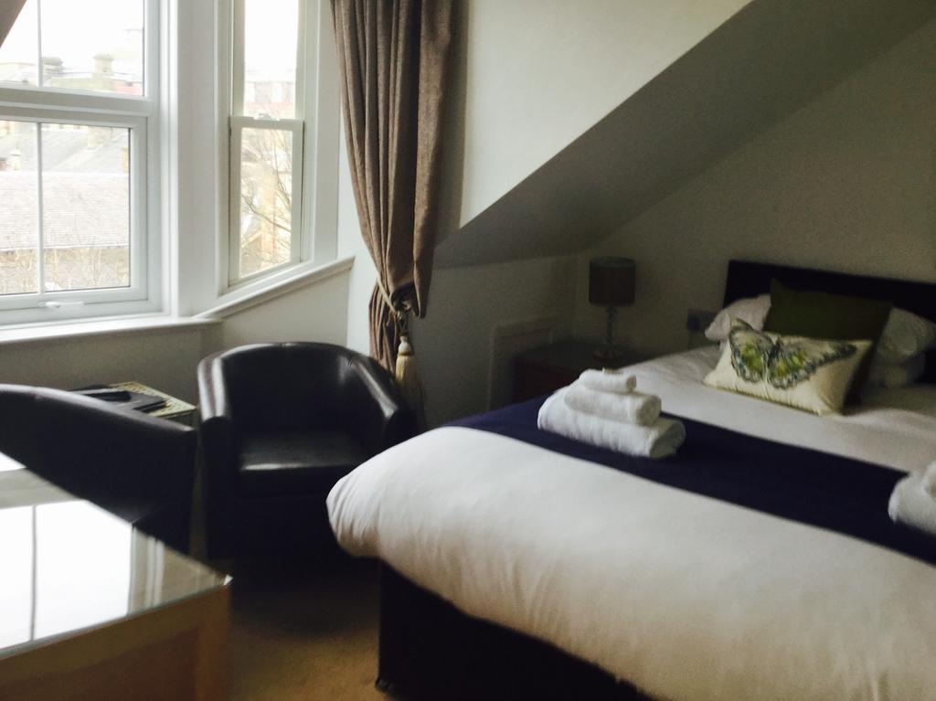 Craggallan Guest House Ayr Eksteriør billede