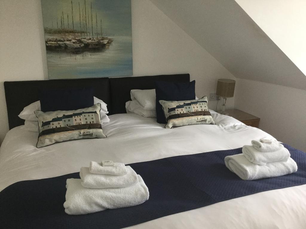 Craggallan Guest House Ayr Eksteriør billede