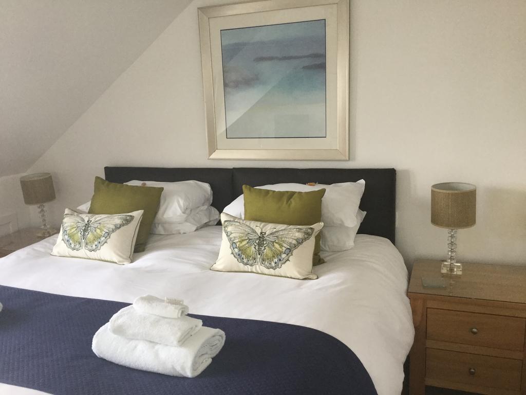 Craggallan Guest House Ayr Eksteriør billede