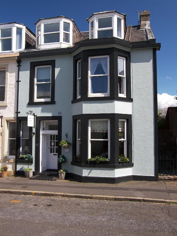 Craggallan Guest House Ayr Eksteriør billede