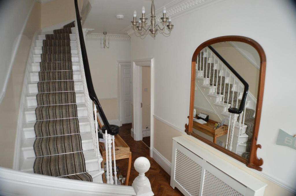 Craggallan Guest House Ayr Eksteriør billede