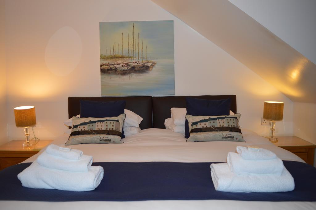 Craggallan Guest House Ayr Eksteriør billede
