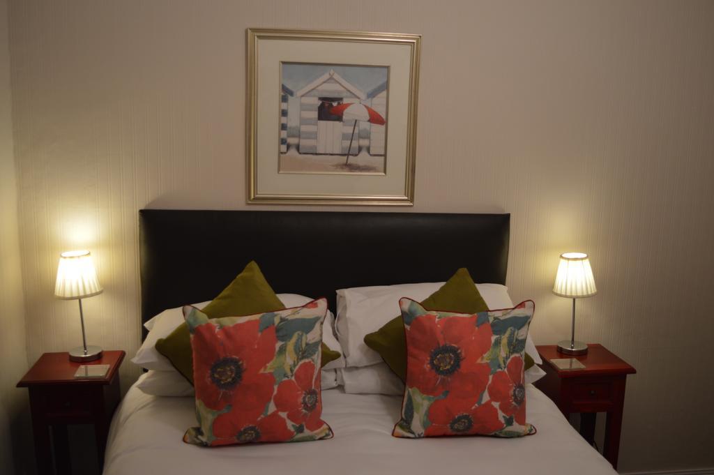 Craggallan Guest House Ayr Eksteriør billede