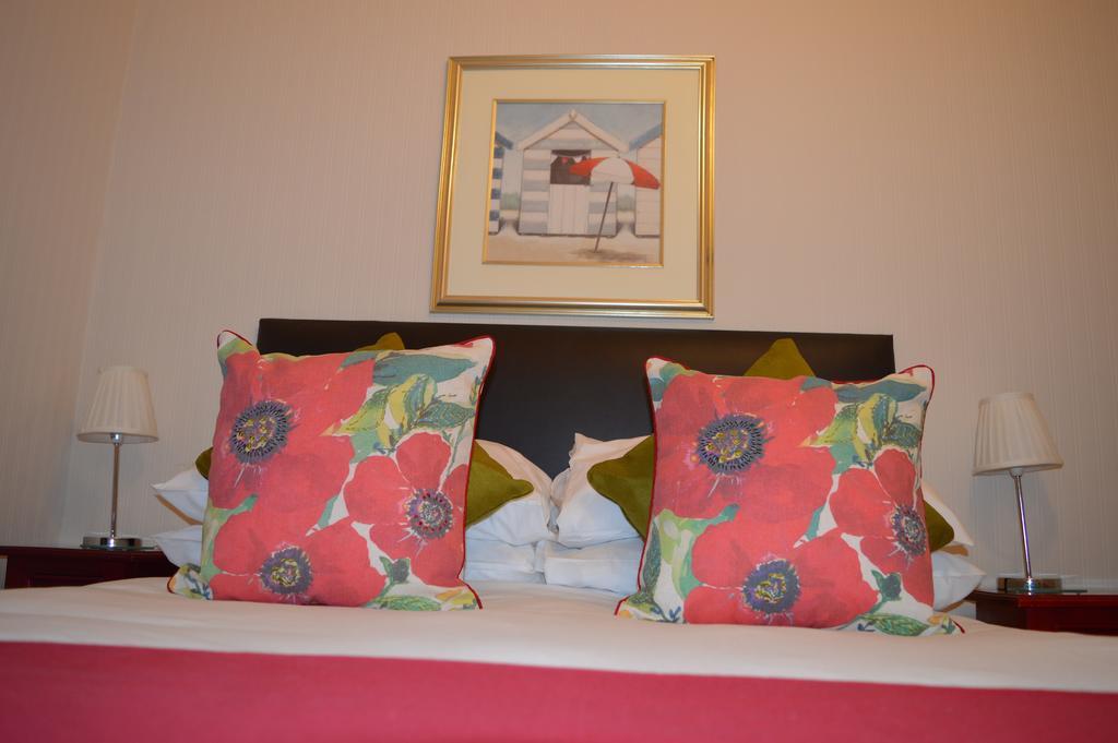 Craggallan Guest House Ayr Eksteriør billede