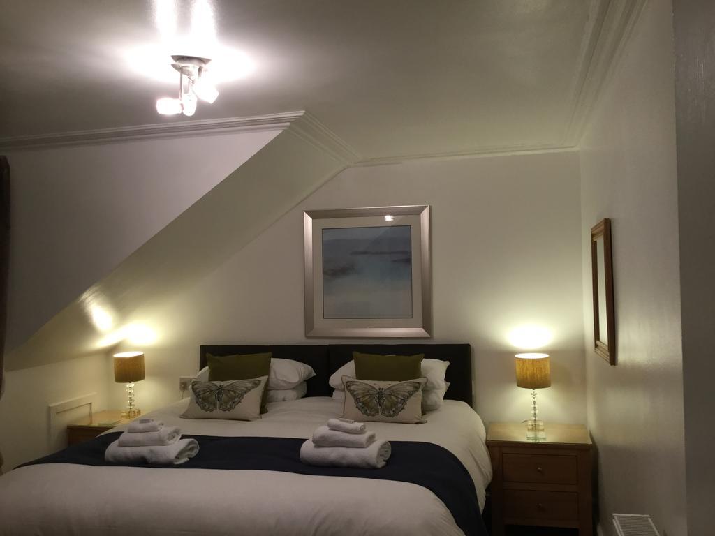 Craggallan Guest House Ayr Eksteriør billede