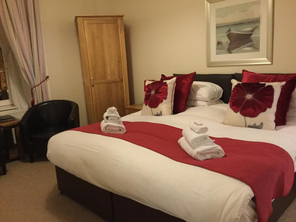 Craggallan Guest House Ayr Eksteriør billede