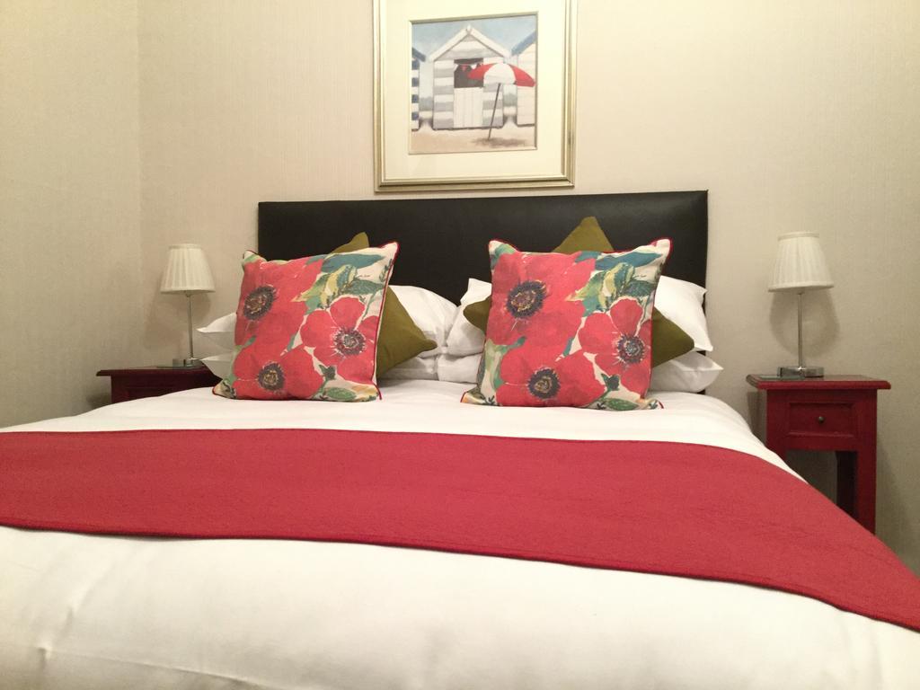 Craggallan Guest House Ayr Eksteriør billede