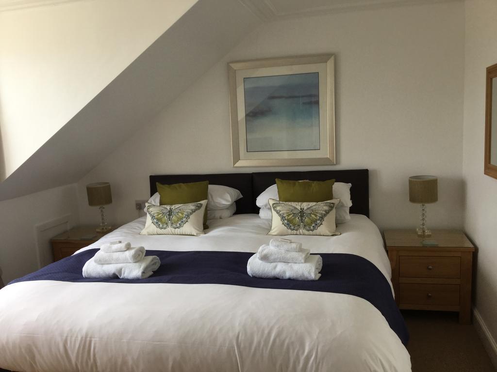 Craggallan Guest House Ayr Eksteriør billede