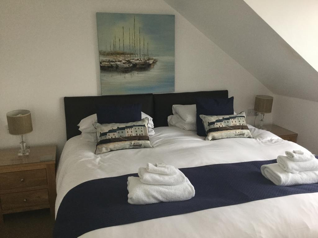 Craggallan Guest House Ayr Eksteriør billede