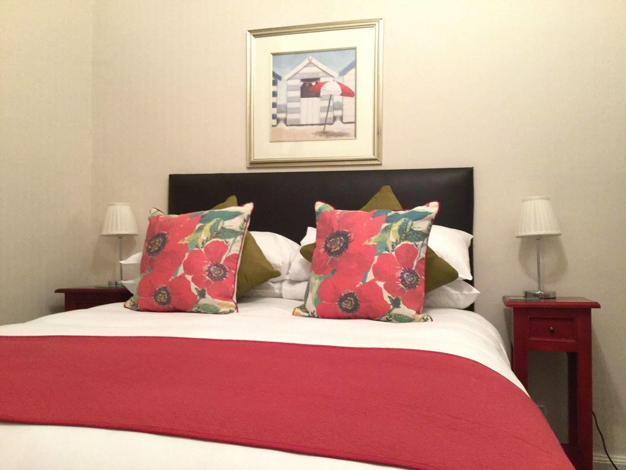 Craggallan Guest House Ayr Eksteriør billede