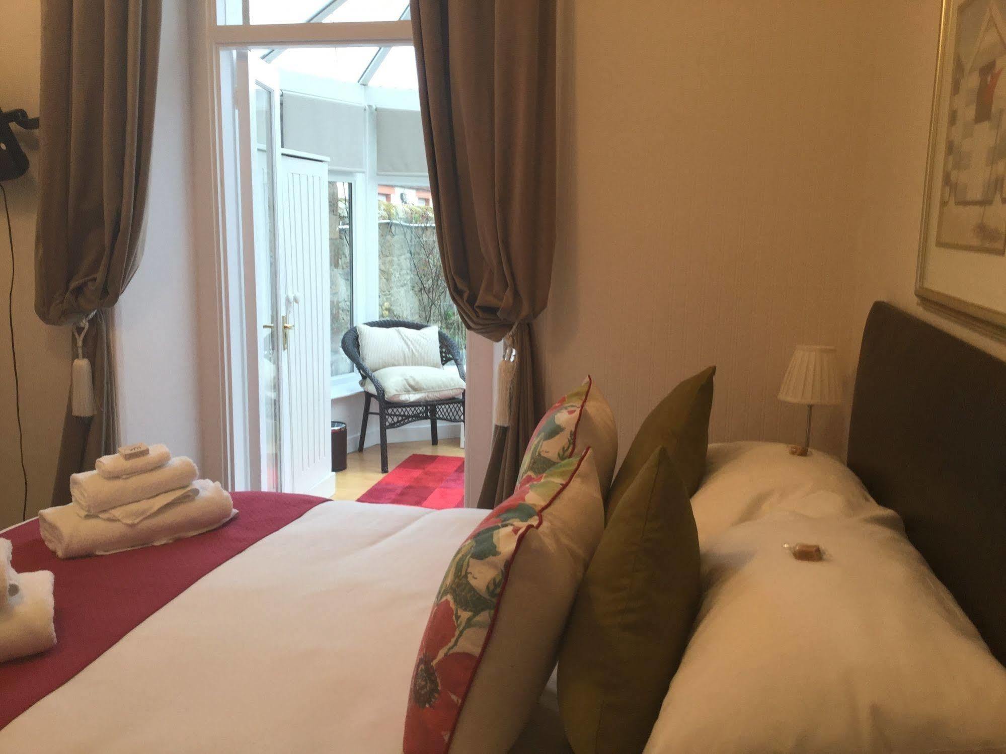 Craggallan Guest House Ayr Eksteriør billede