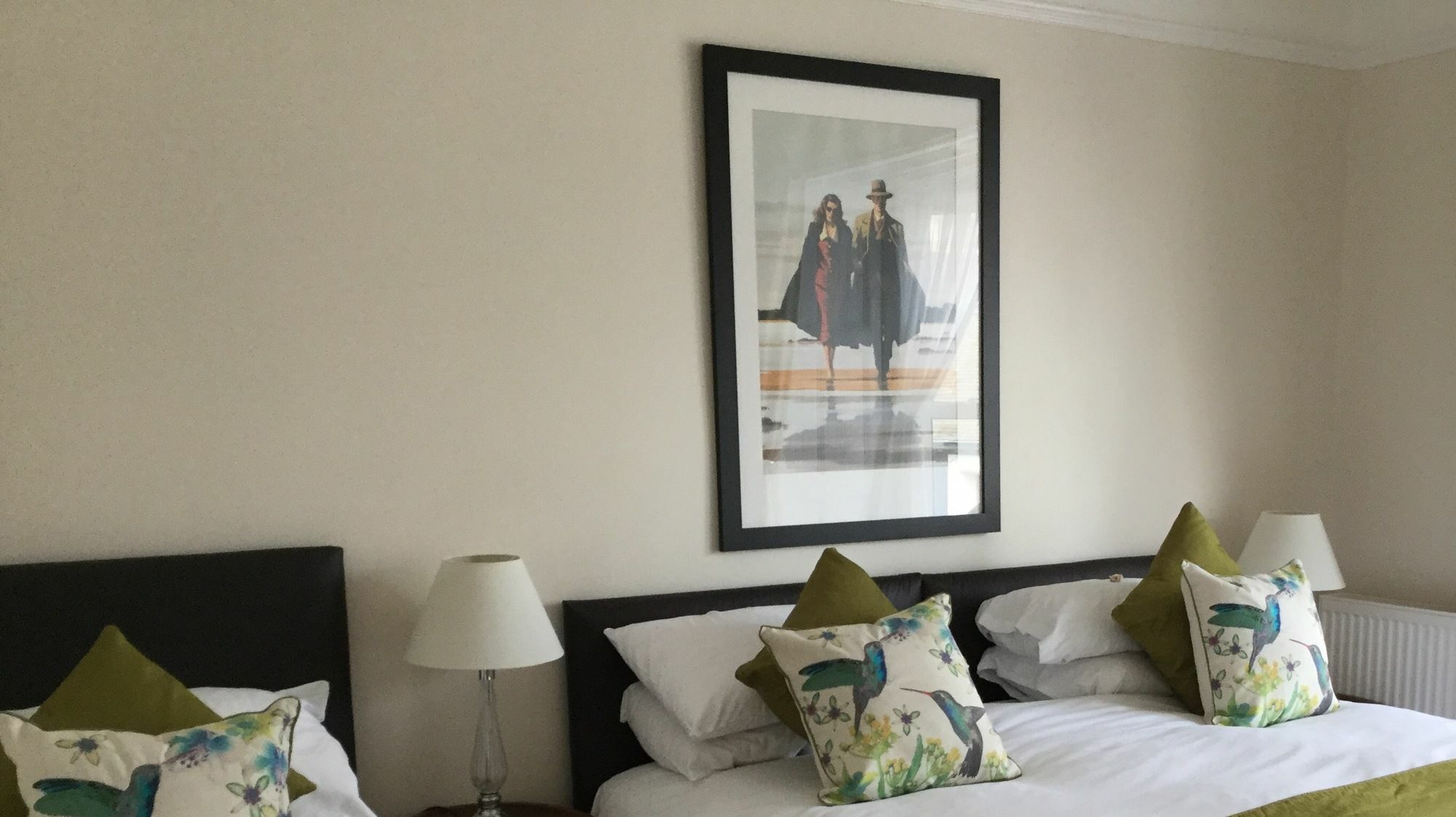 Craggallan Guest House Ayr Eksteriør billede