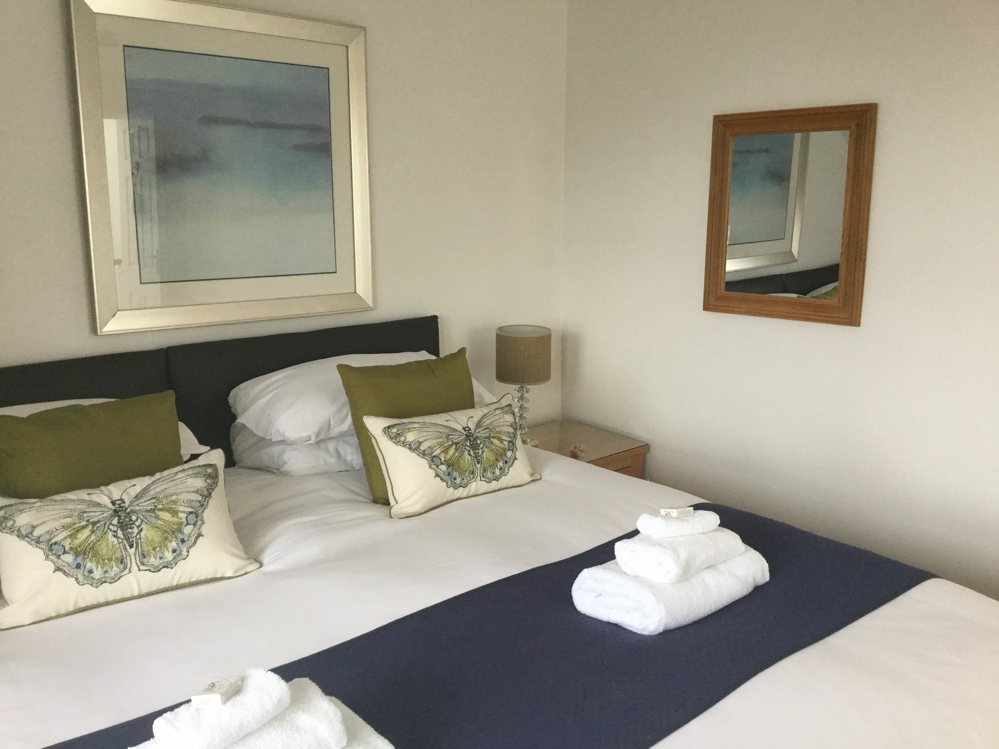 Craggallan Guest House Ayr Eksteriør billede