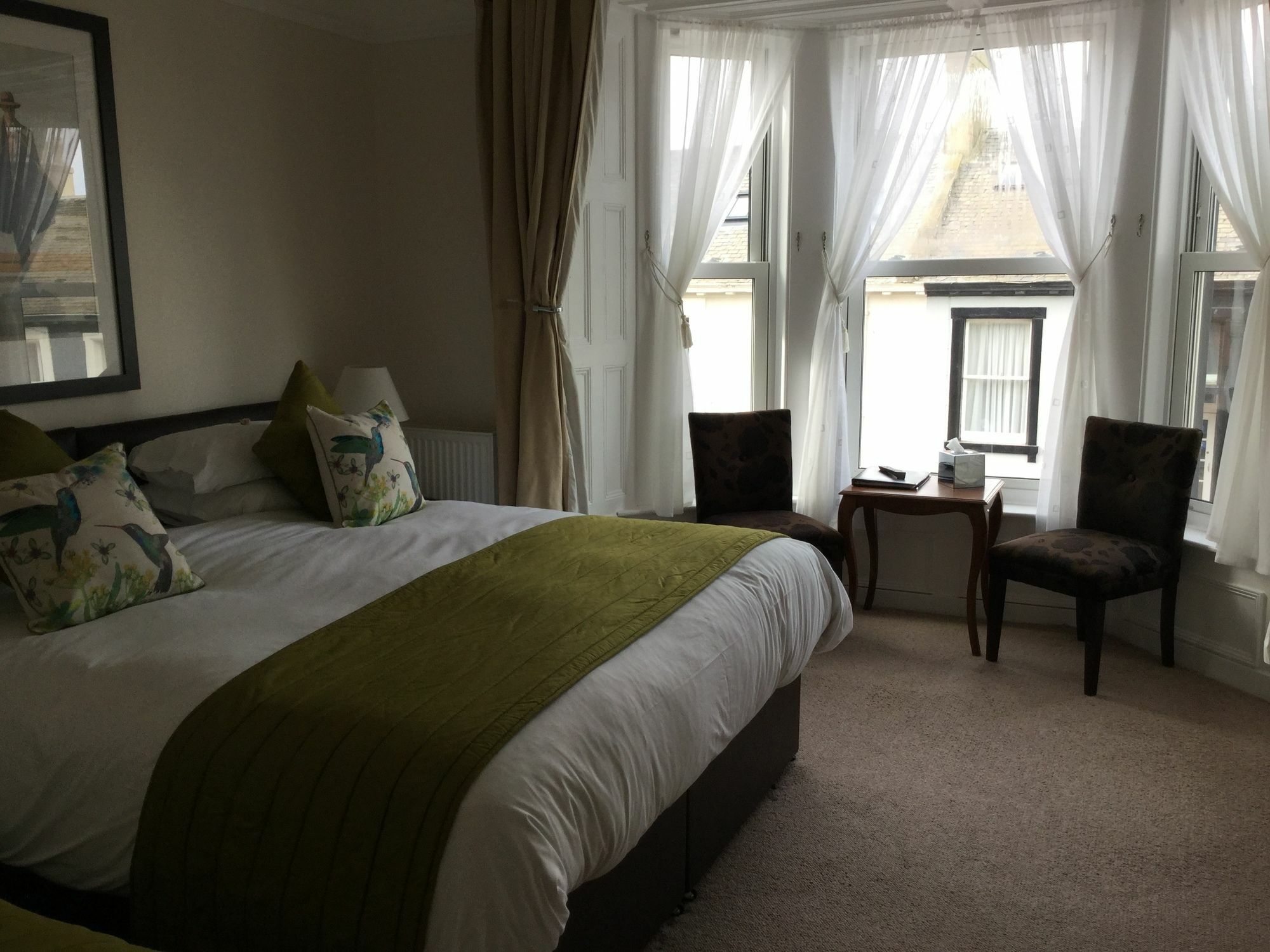 Craggallan Guest House Ayr Eksteriør billede