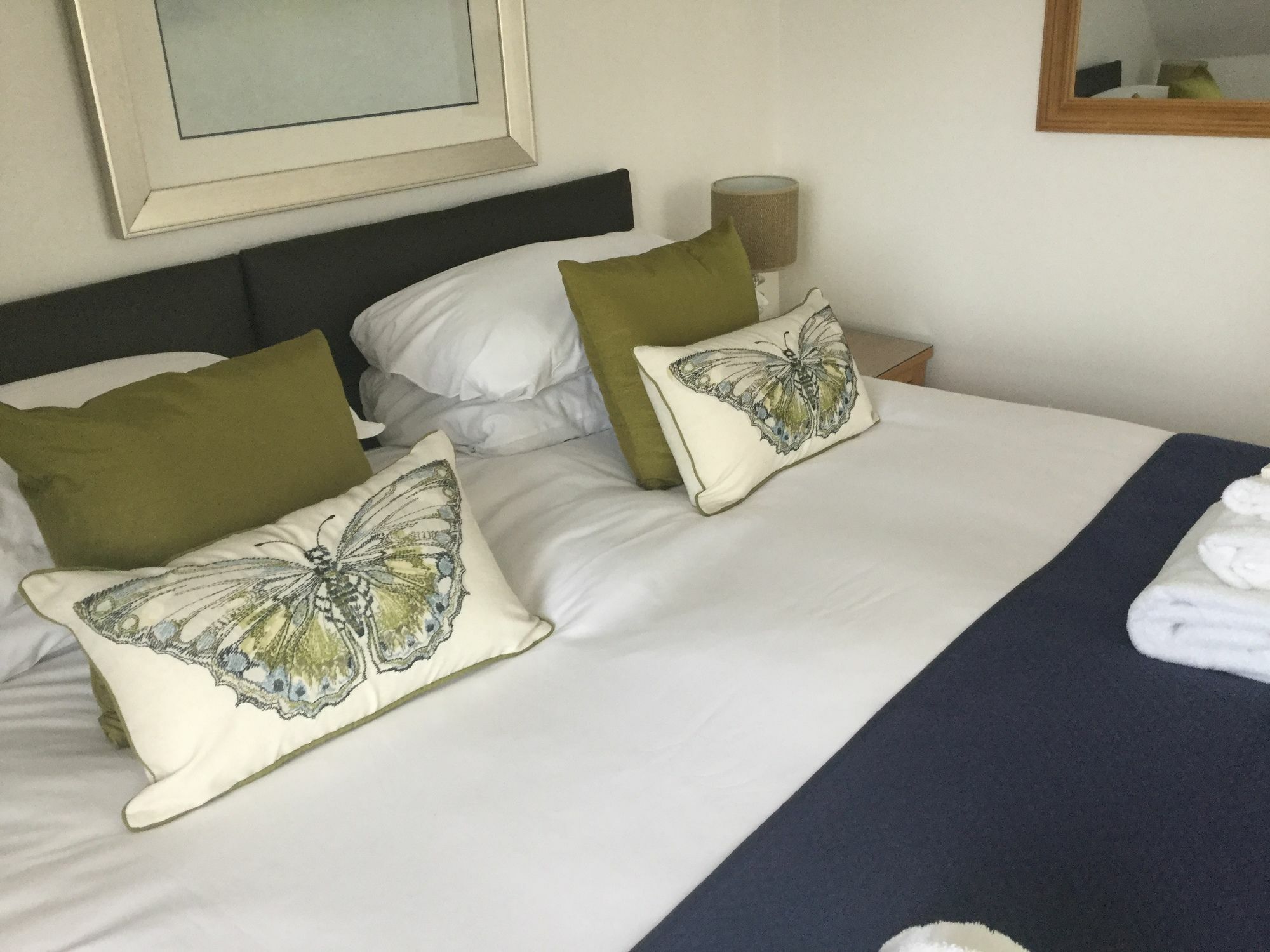 Craggallan Guest House Ayr Eksteriør billede